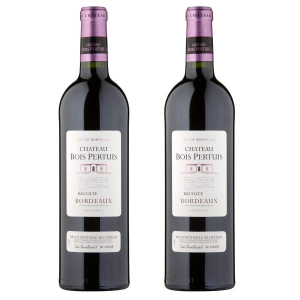 Chateau Bois Pertuis Bordeaux 75cl