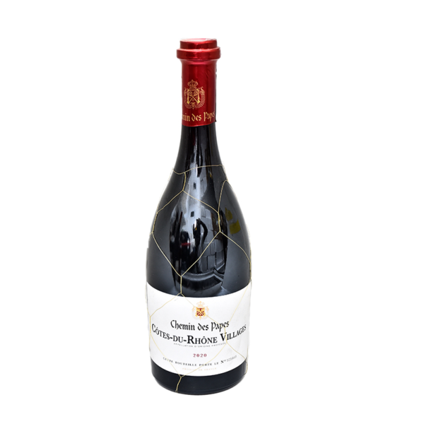 Chemin Des Papes Cotes Du Rhone (75cl)