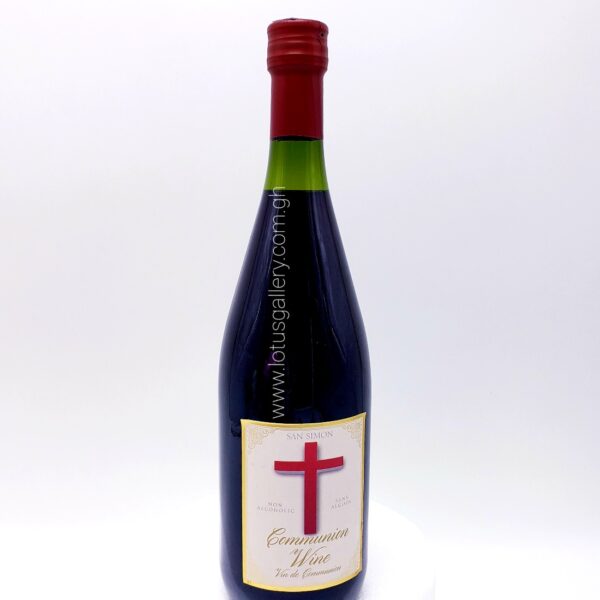 San Simon Communion Wine