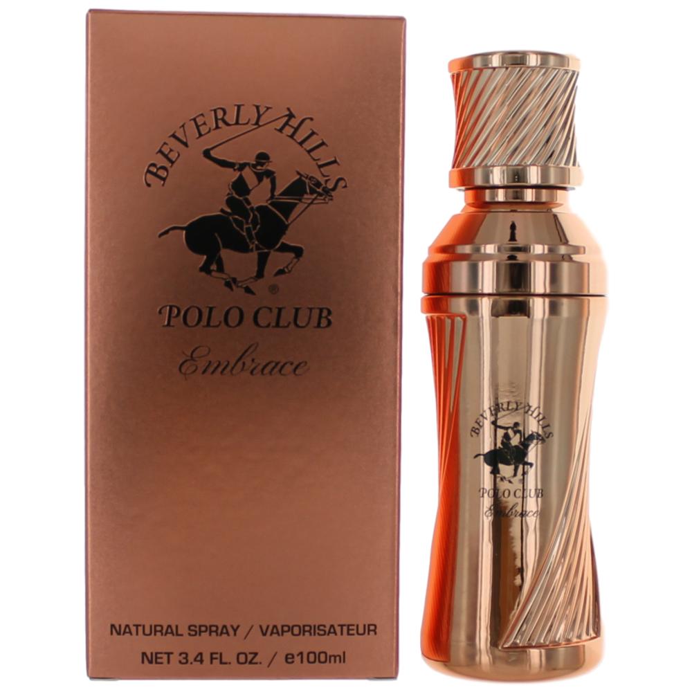 Beverly Hills Polo Club Embrace EDP Spray - Lotus Gallery