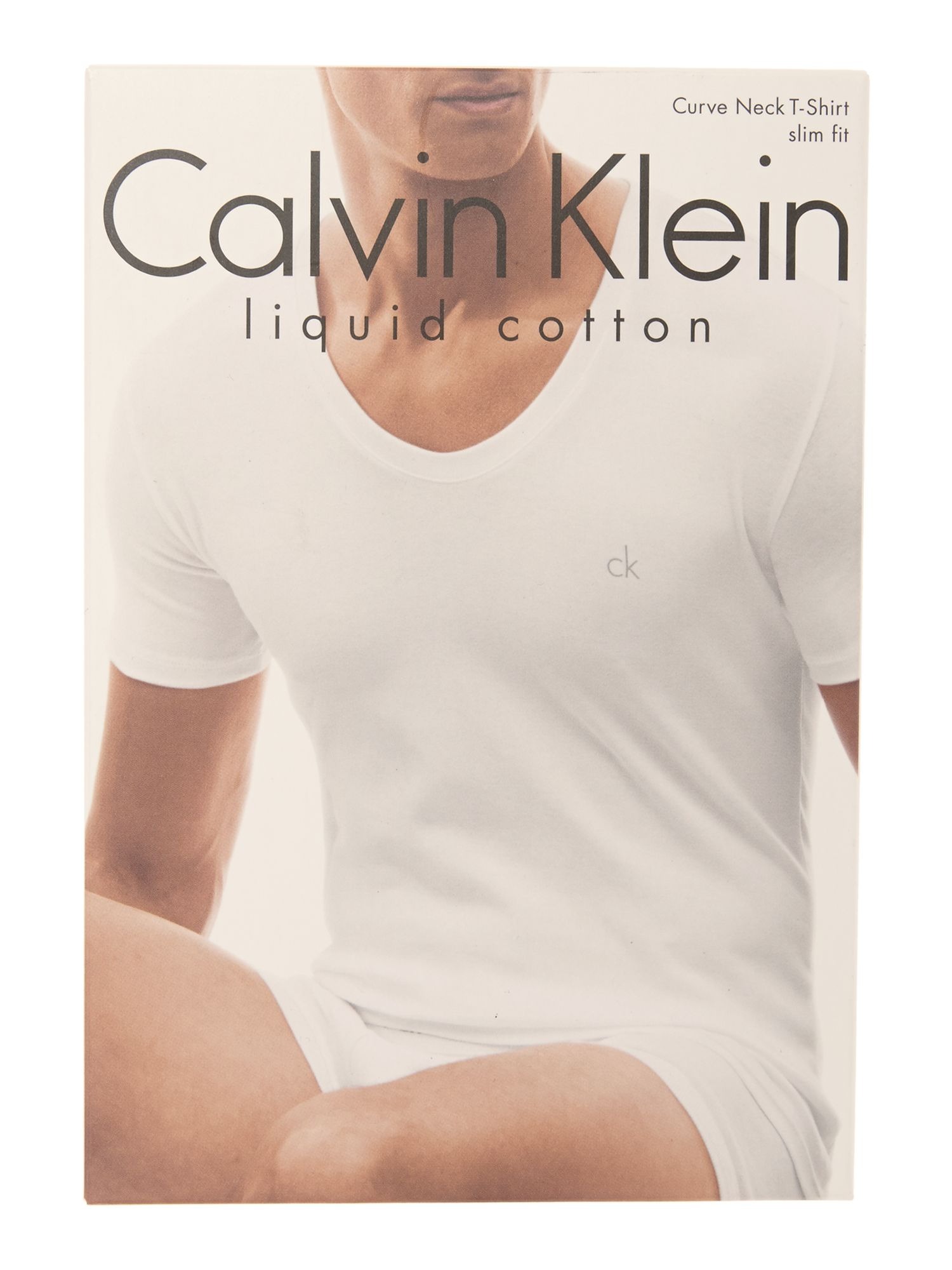 calvin klein liquid cotton
