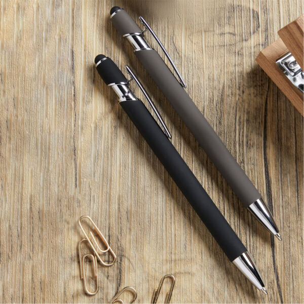 Black & Grey pen set