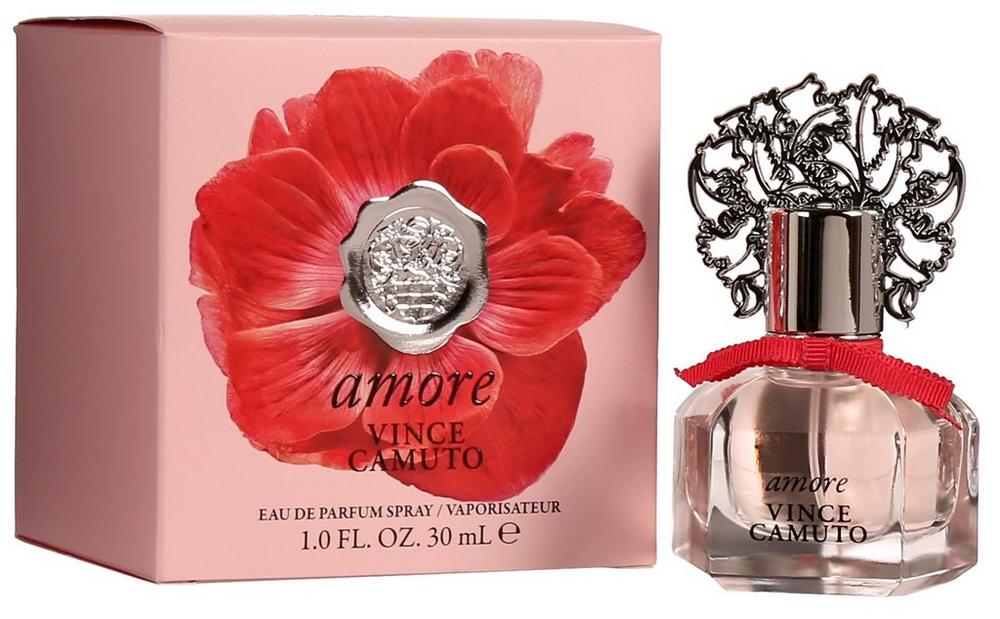 Fragrance: Vince Camuto 'Amore' - Fashion For Lunch