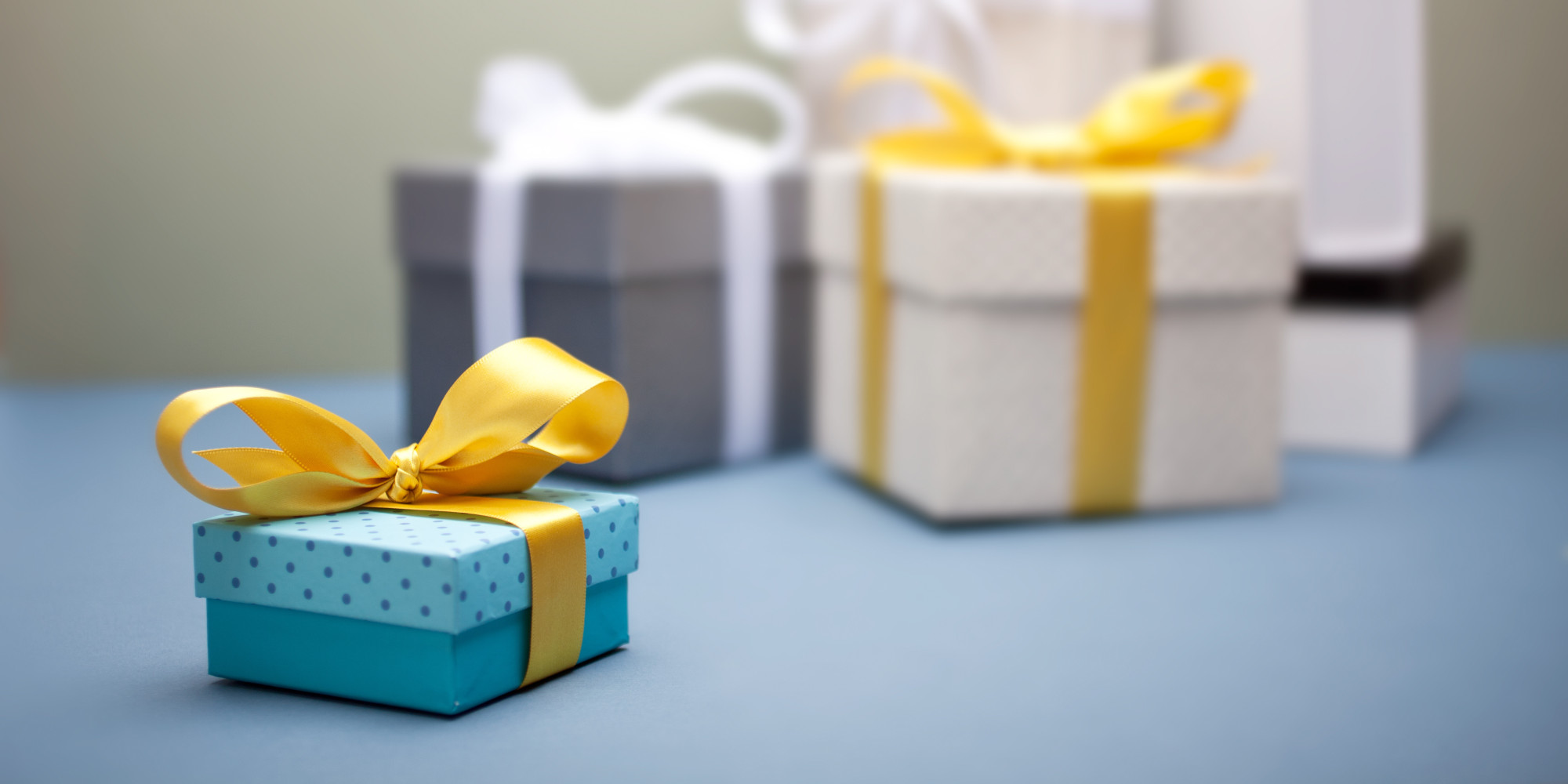 Different Occasions Of Gifting