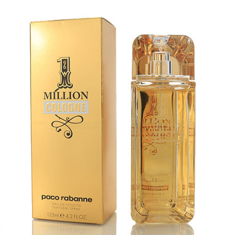 one million cologne 125 ml