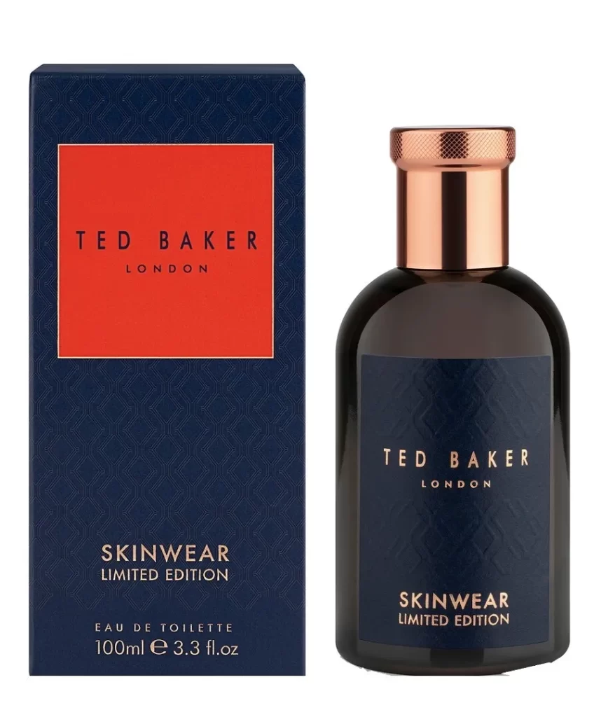 Ted Baker Skinwear Limited Edition DET 100ml - Lotus Gallery