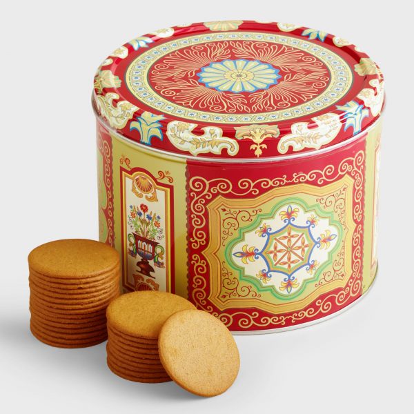 Nyakers Pepparkakor Ginger Snaps 900G