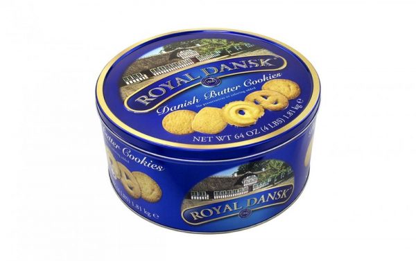 Royal Dansk Danish Butter Cookies 1.81KG