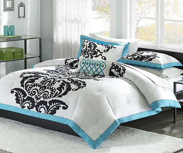 MI Zone Comforter Bedding Set - Lotus Gallery
