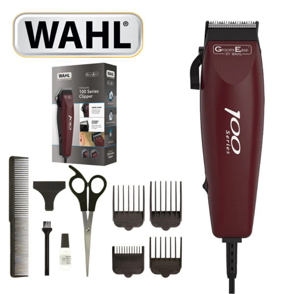 Groom Ease By Wahl 10 Piece 100 Series Clipper