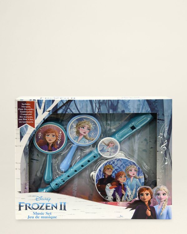 Disney Frozen II Music Set