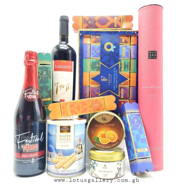 Festive Selection Hamper