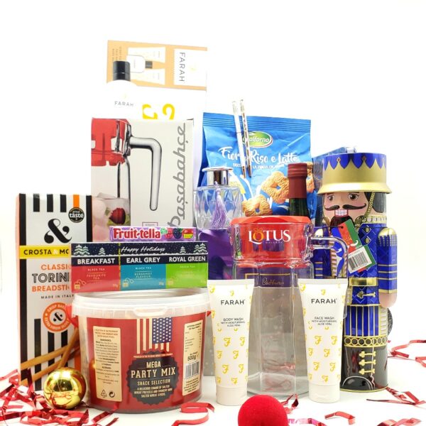 Farah Non alcoholic Family Hamper