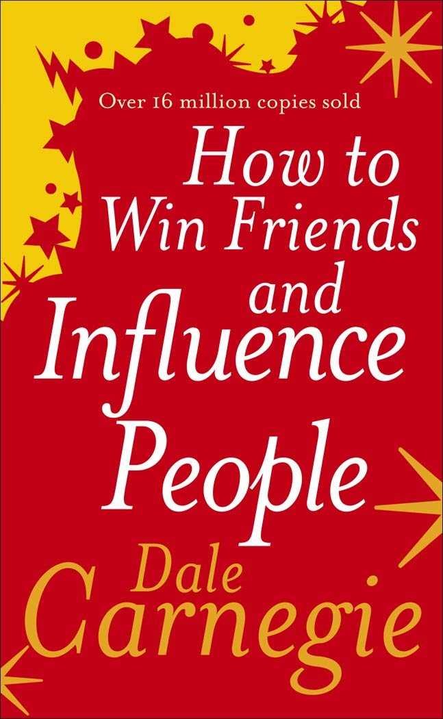 How To Win Friends And Influence People - Lotus Gallery