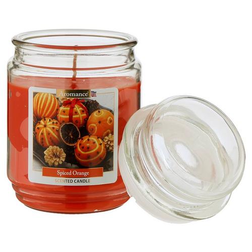 Spiced Orange Scented Candle - Lotus Gallery
