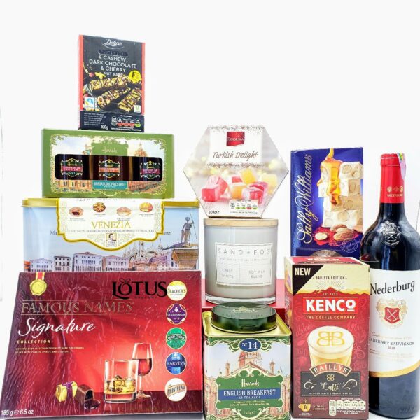 Roma Delight Hamper