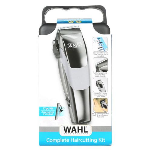 Wahl 17 Piece Haircutting Kit - Lotus Gallery