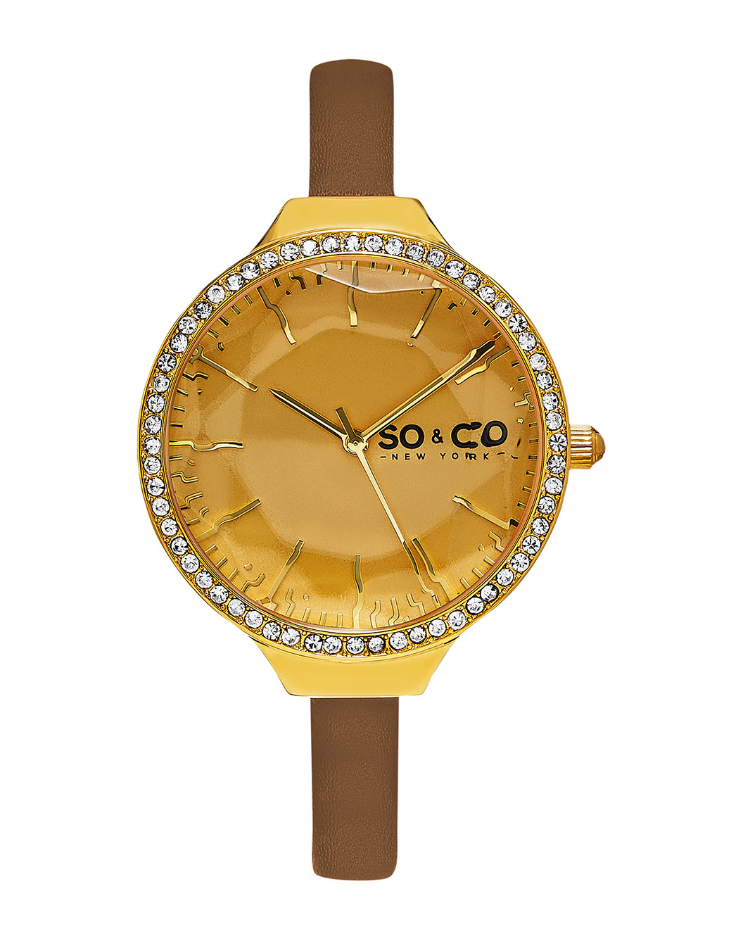 So & co women's best sale soho watch