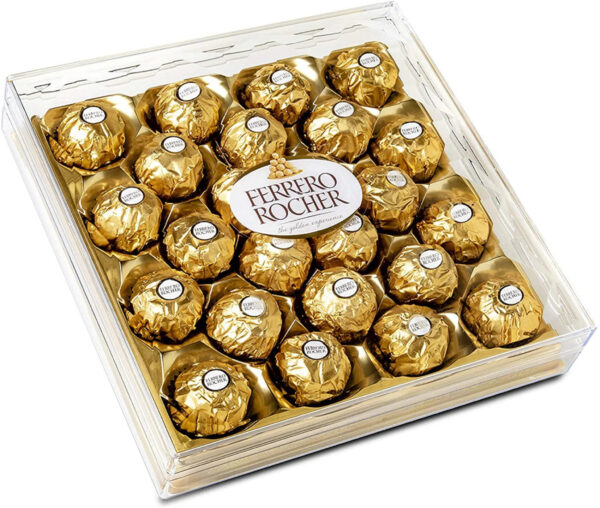 Ferrero Rocher 24 Pieces