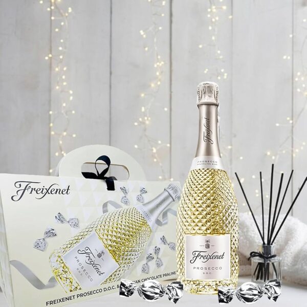 The Prosecco Handbag Gift