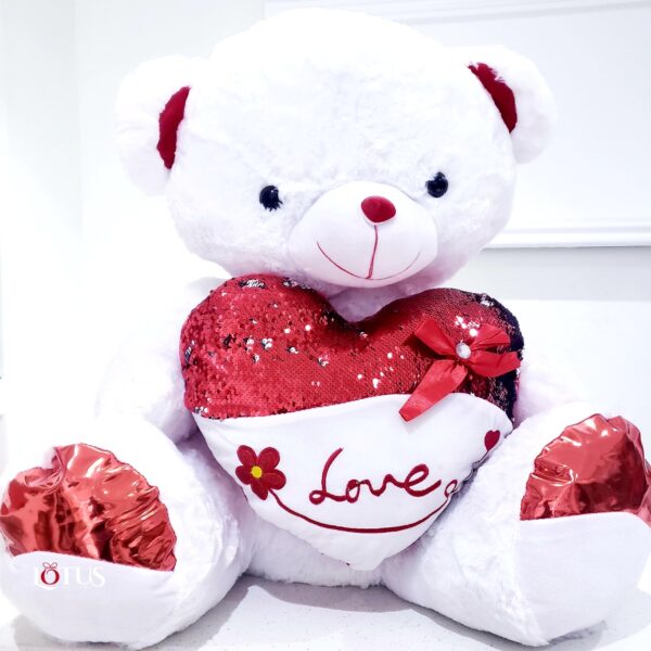 Love Teddy Bear