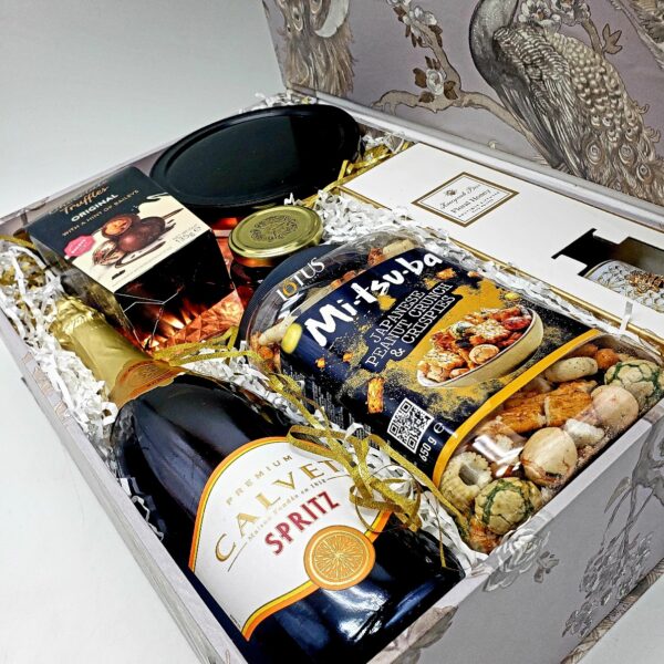 Premium Crunchy Hamper