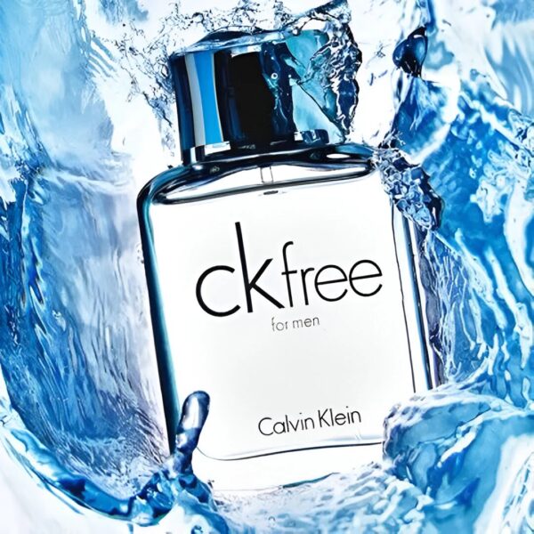 CK Free For Men Edt 100ml