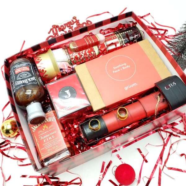 Jack Vintage Luxury Hamper