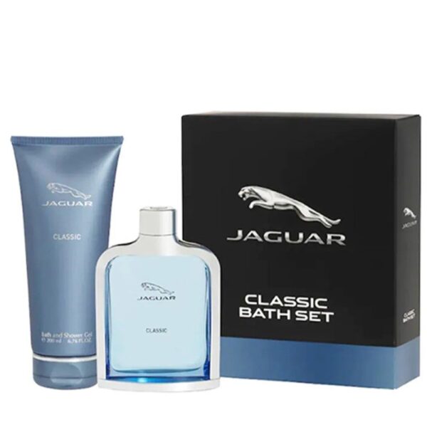 Jaguar Classic Bath Set