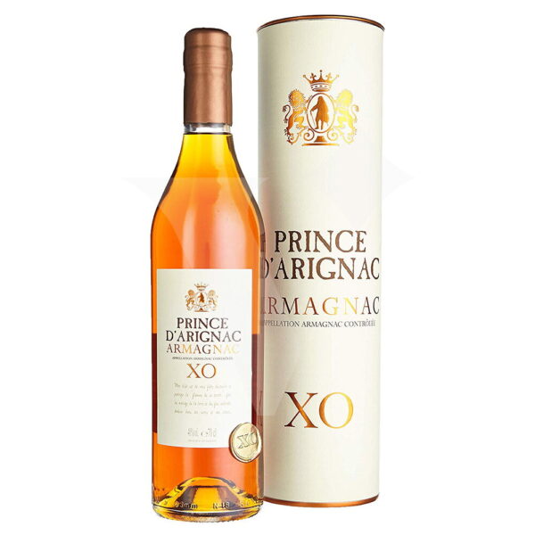 Prince D'Arignac Armagnac Cognac XO