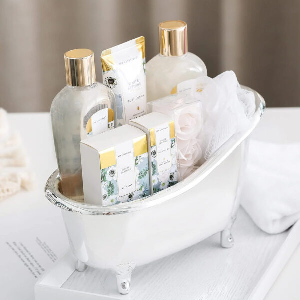 Spa Luxetique Bath Tub Gift Set