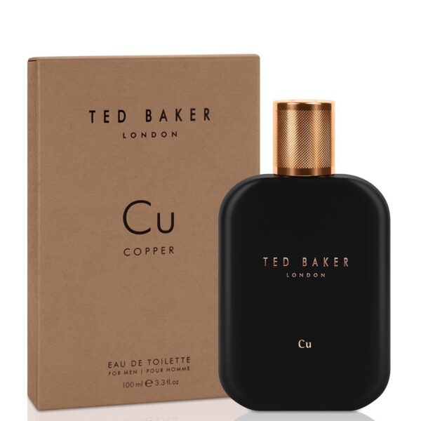 Ted Baker Cu Edt 100ml