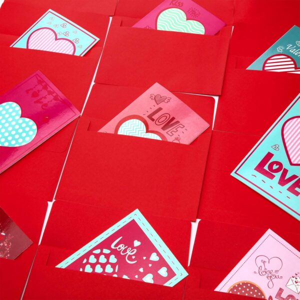 Assorted Love Blank Cards