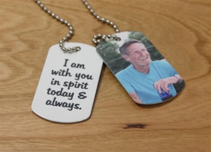 Mdf Necklace