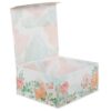 Enchante' 10" Live Life Floral Box - Image 2