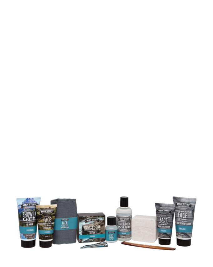 MAN'STUFF BY TECHNIC GIFT SET - Image 2