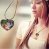 Heart Necklace - Image 2