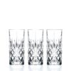 Rcr Crystal Melodia Hi Ball Glass