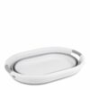 Beldray Foldable Laundry Basket Oval - Image 2