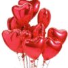Roses & Helium Balloons - Image 3