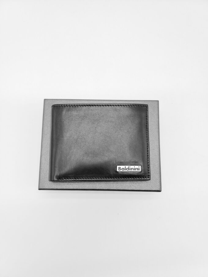 Baldinini Wallet Vera Pelle - Image 8