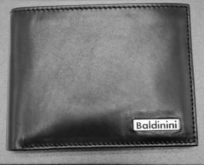 Baldinini Wallet Vera Pelle - Image 5