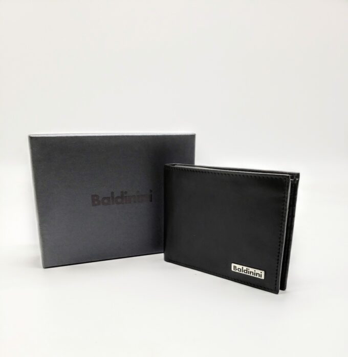 Baldinini Wallet Vera Pelle - Image 6