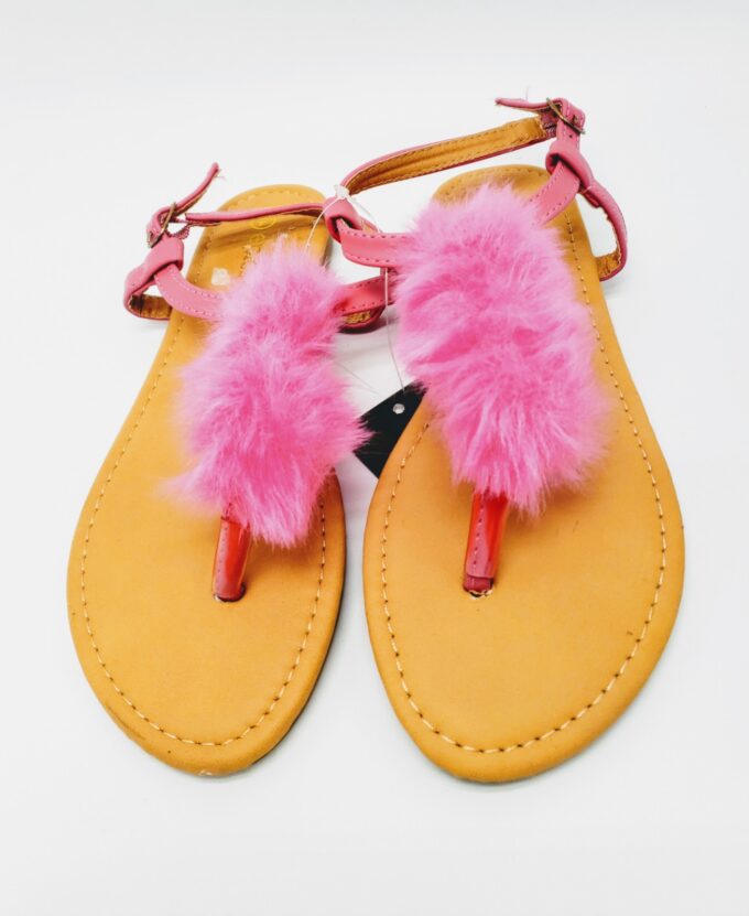 EPIC STEP SANDAL