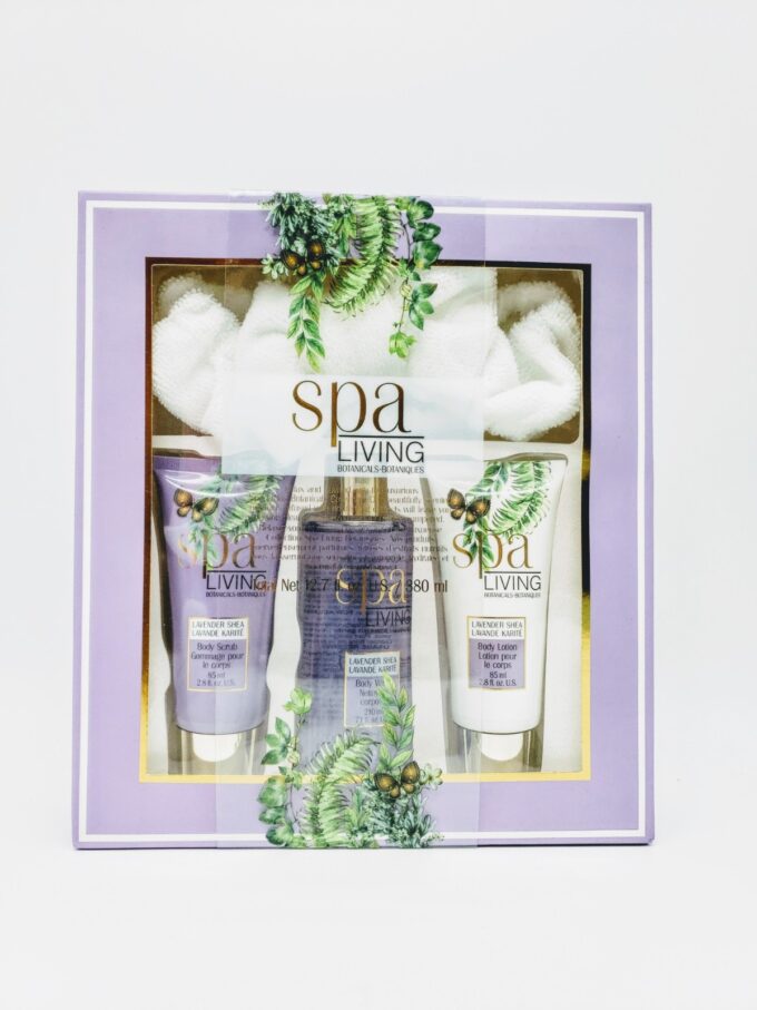 SPA LIVING BOTANICALS - Image 3