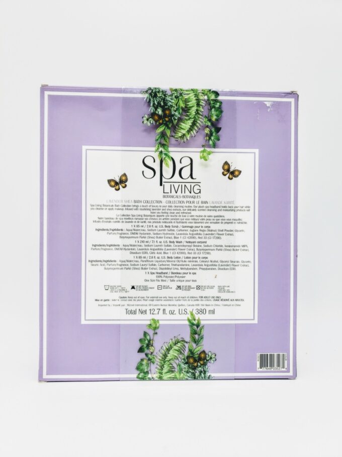 SPA LIVING BOTANICALS - Image 4