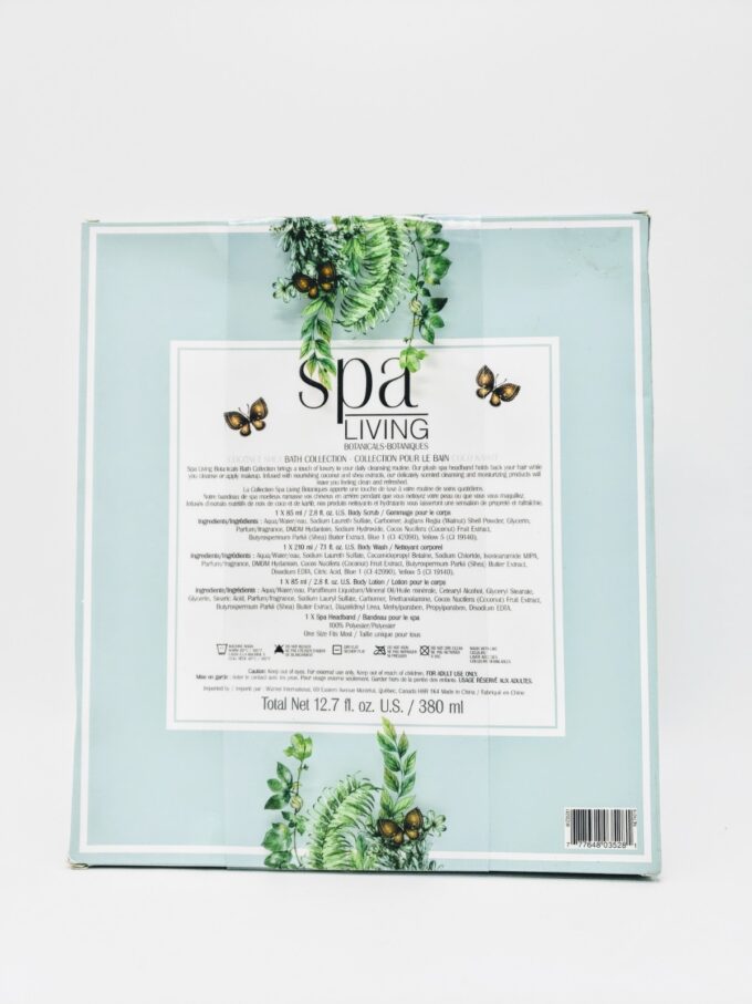 SPA LIVING BOTANICALS - Image 2