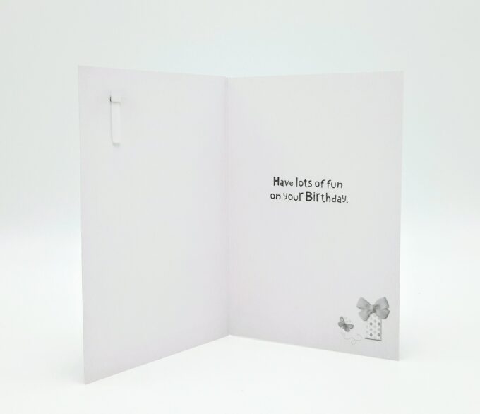 Birthday Wishes With 3 Badge By Simon Elvin - Image 2