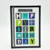 For You Dad, Happy Birthday By Isabel's Garden