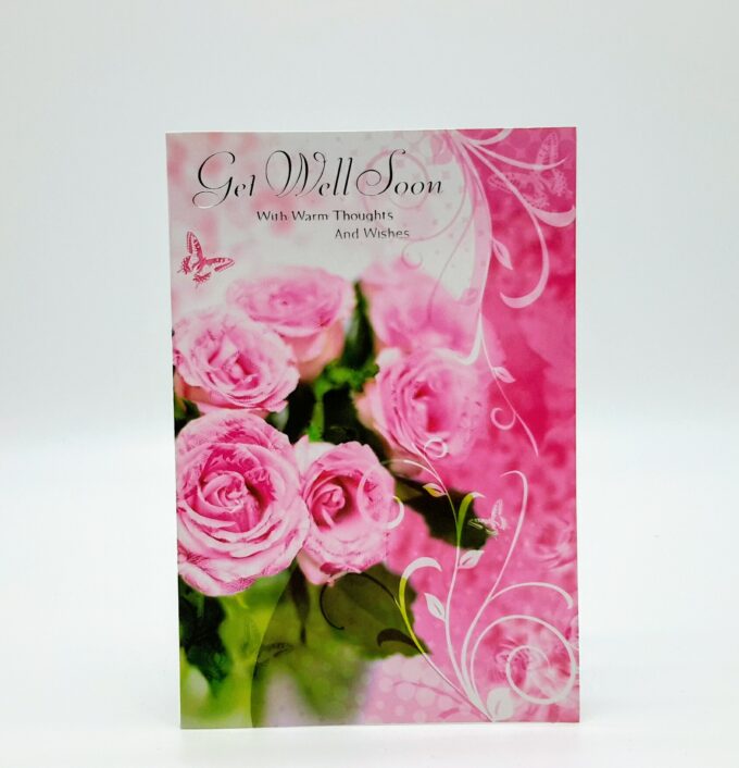 Get Well Soon By Simon Elvin